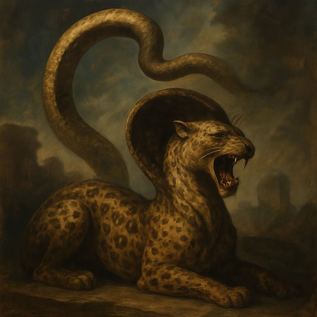 Serpopard