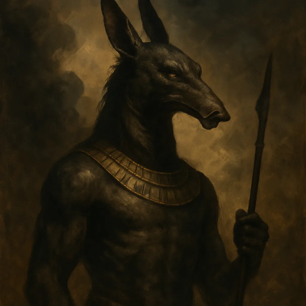 Set animal