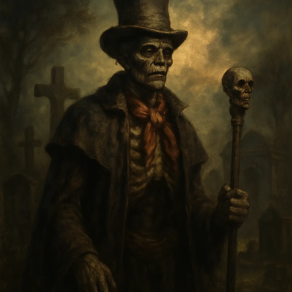Baron Cimetière