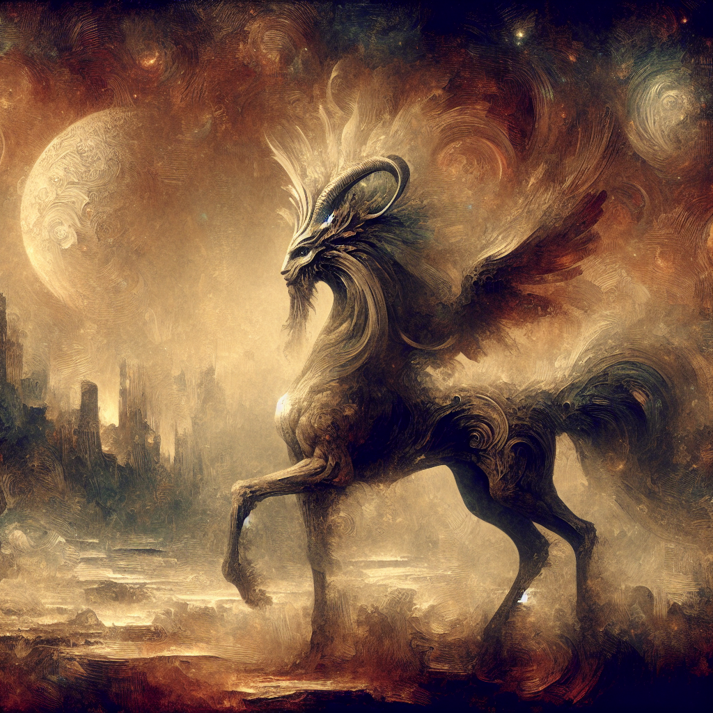 Bestial beast