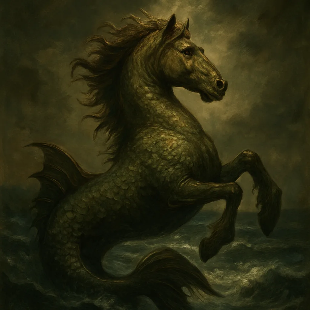 Caballo marino chilote