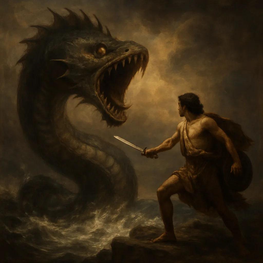 Cetus (mythology)