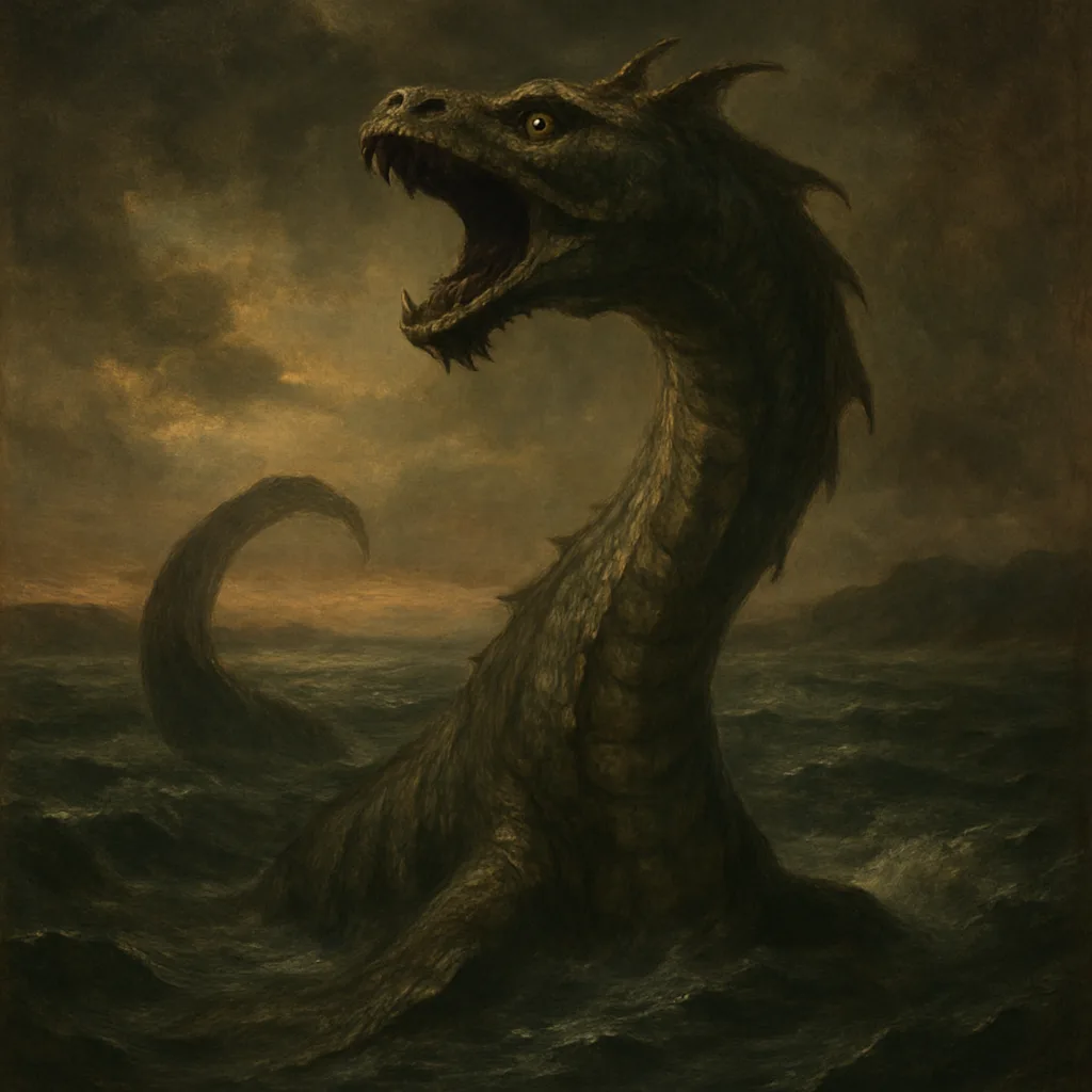 Chessie (sea monster)