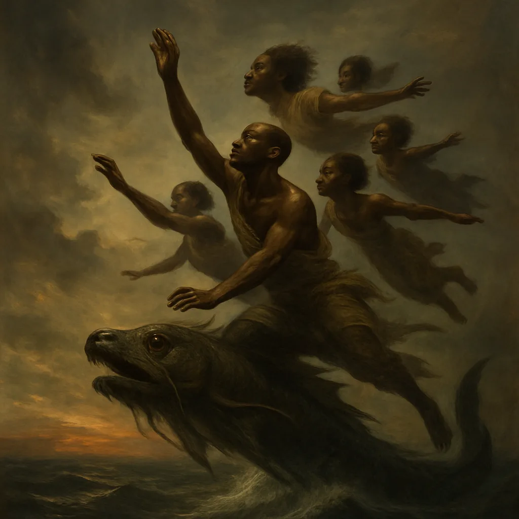 Flying Africans