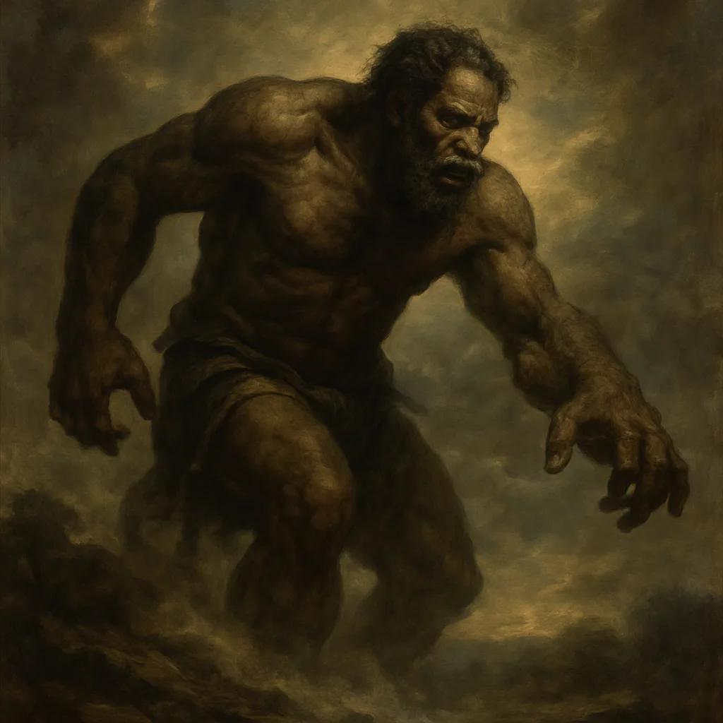 Gallinipper (mythology)