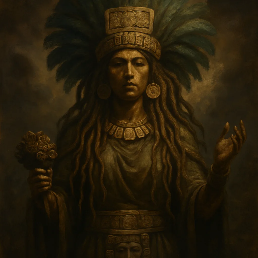 Great Goddess of Teotihuacan