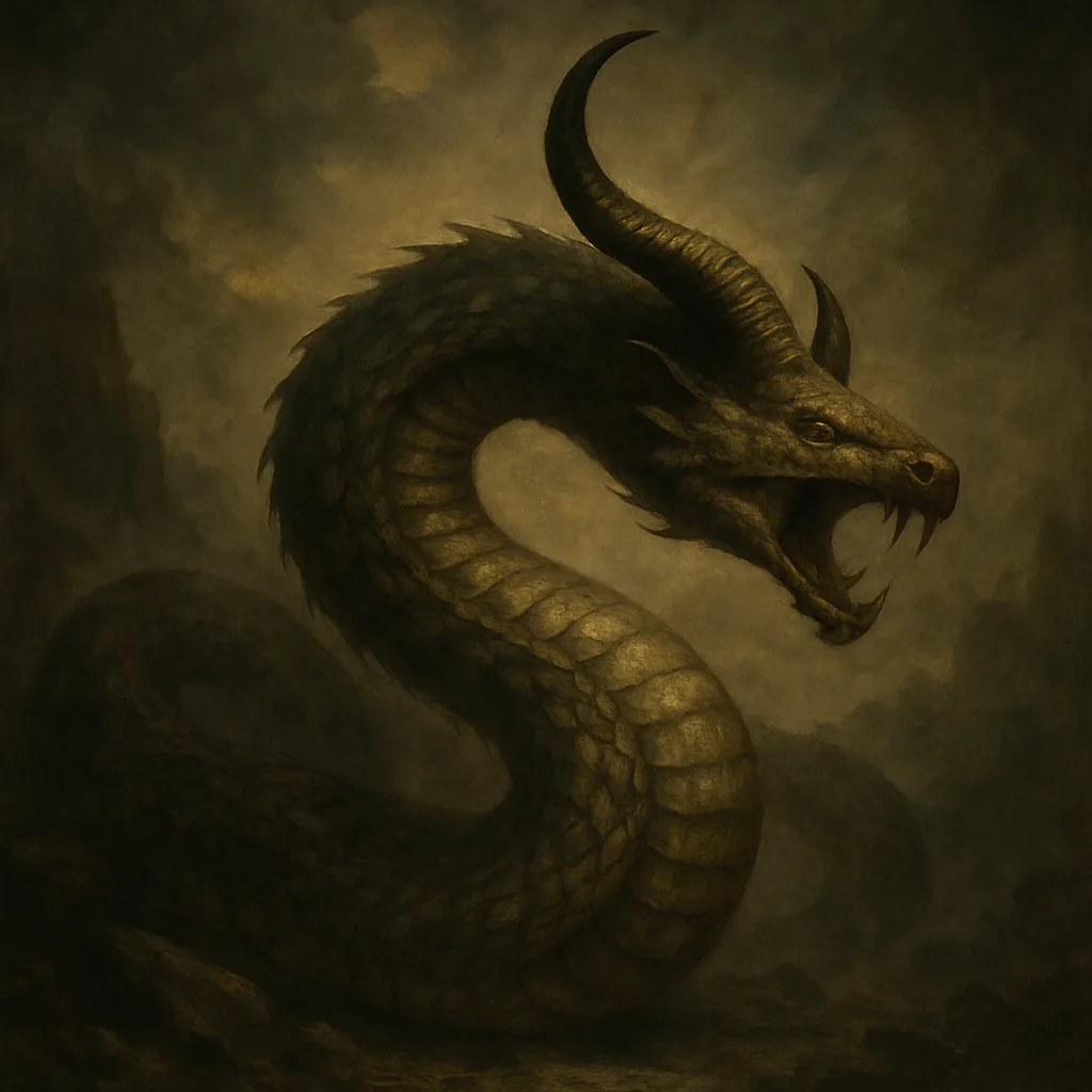 Horned Serpent
