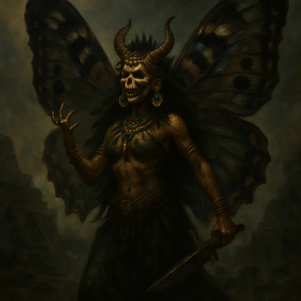 Ītzpāpālōtl