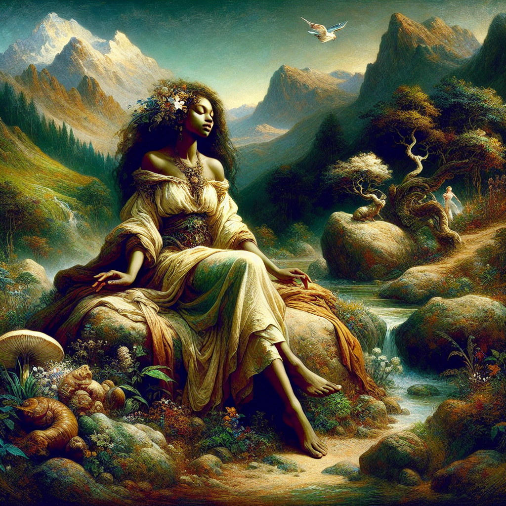 La Ciguapa