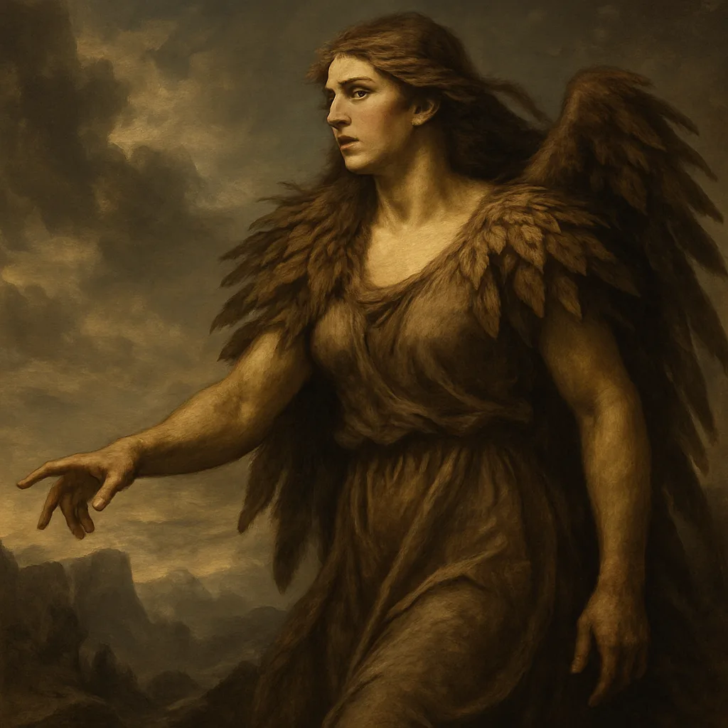 Lady Featherflight