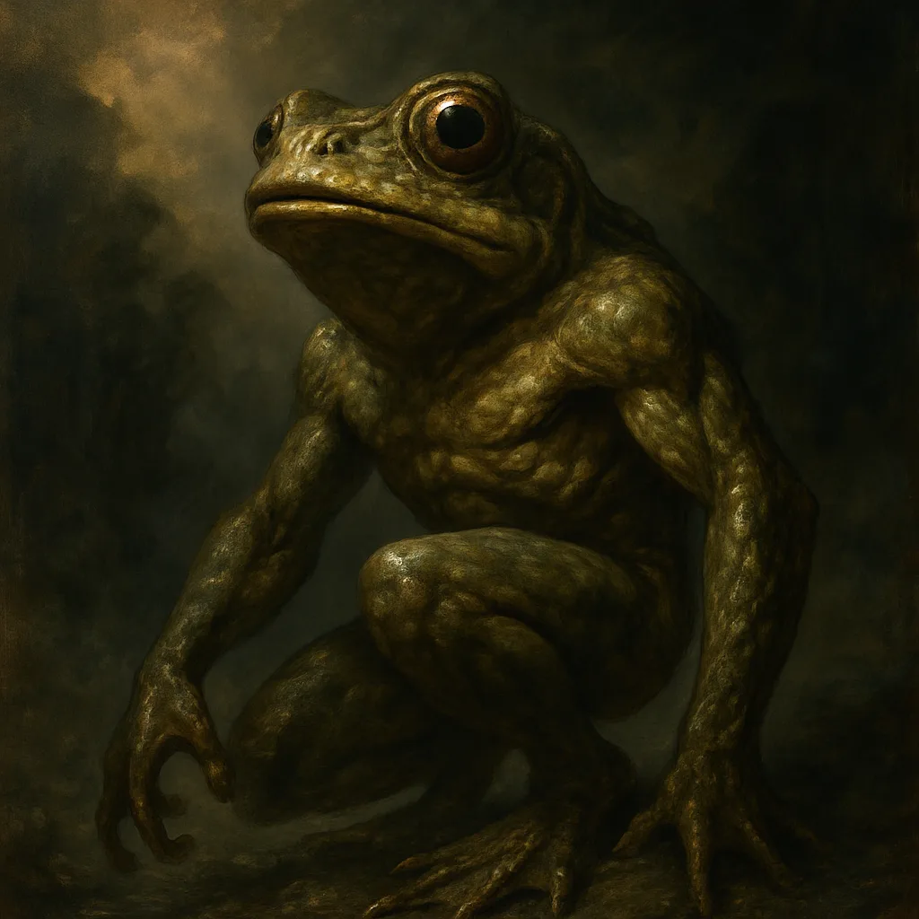 Loveland frog