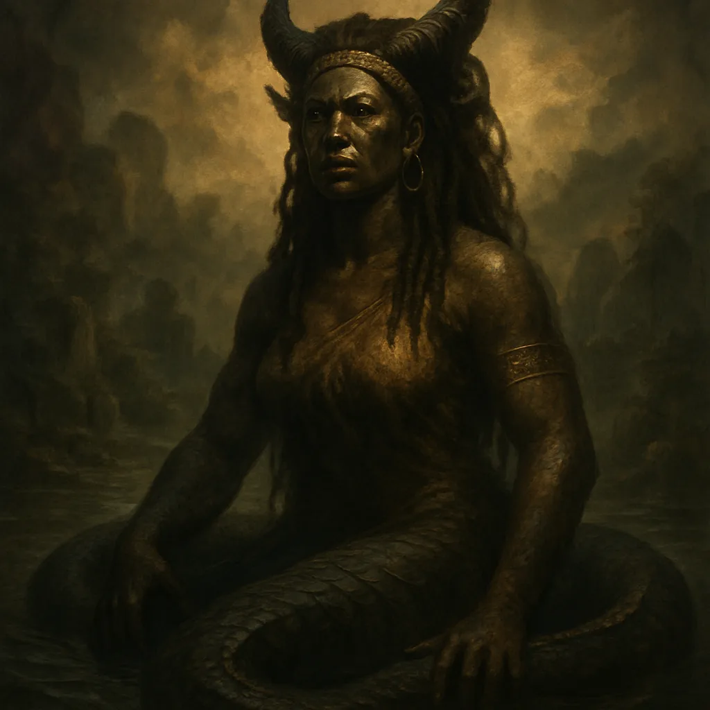 Madre de aguas