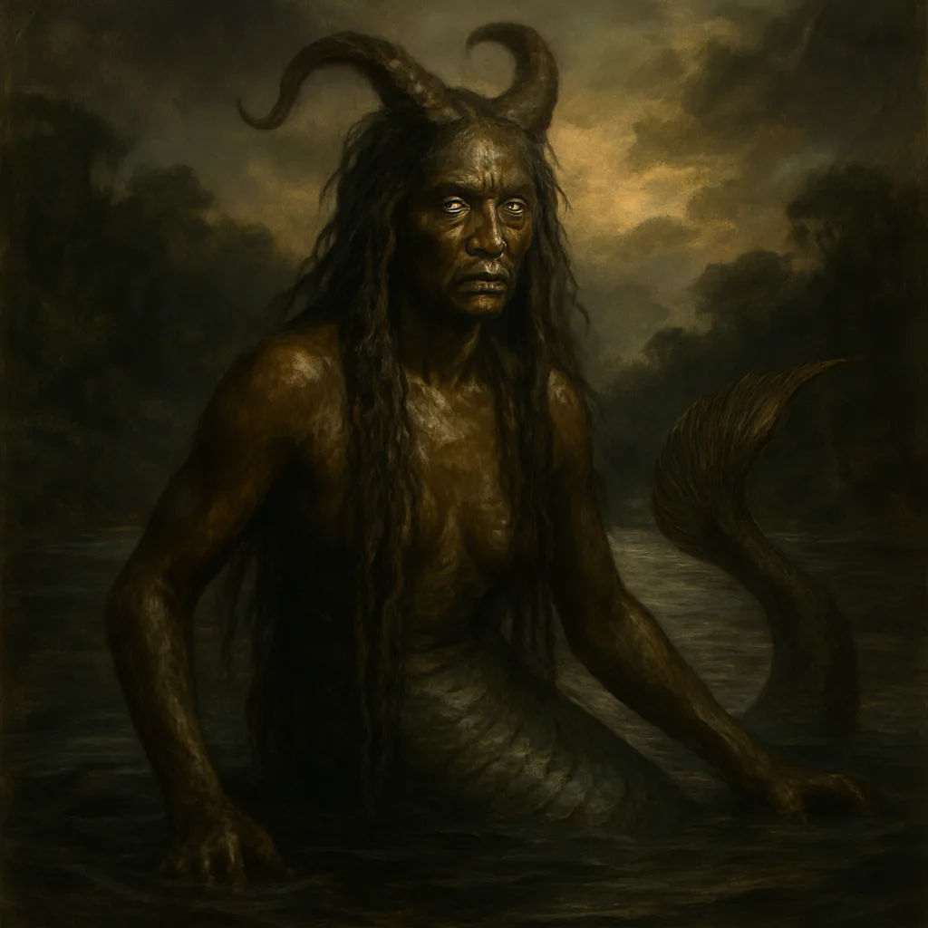 Mama D'Leau