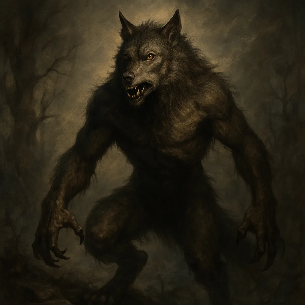 Michigan Dogman