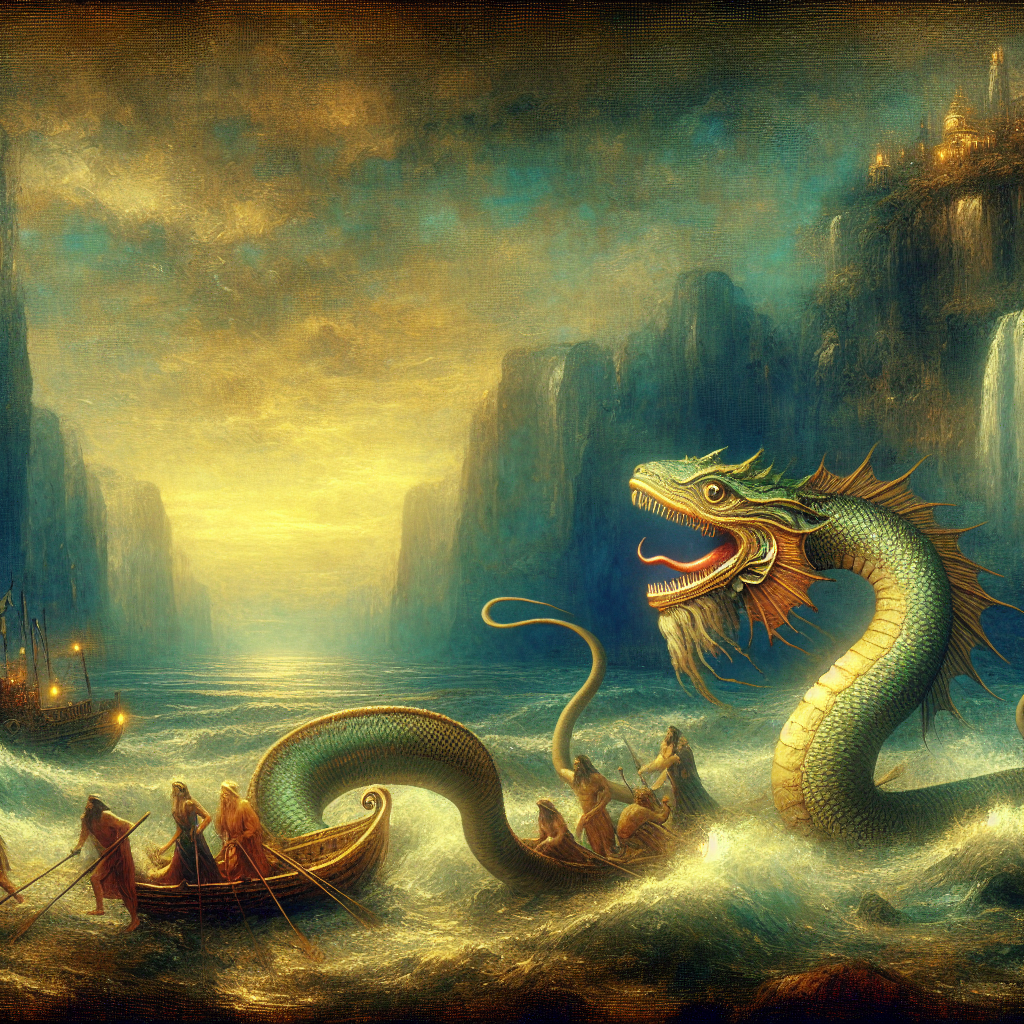 Minhocão (legendary creature)