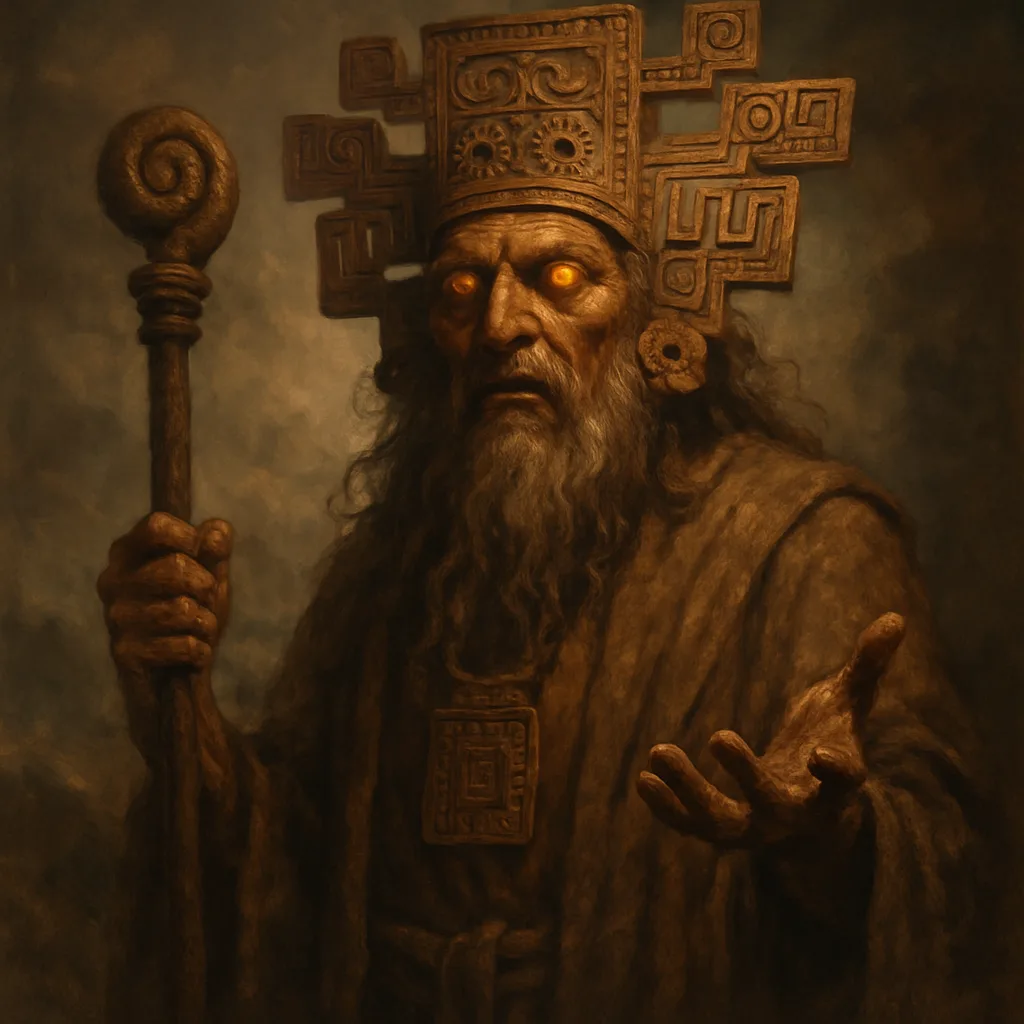 Pacha Kamaq