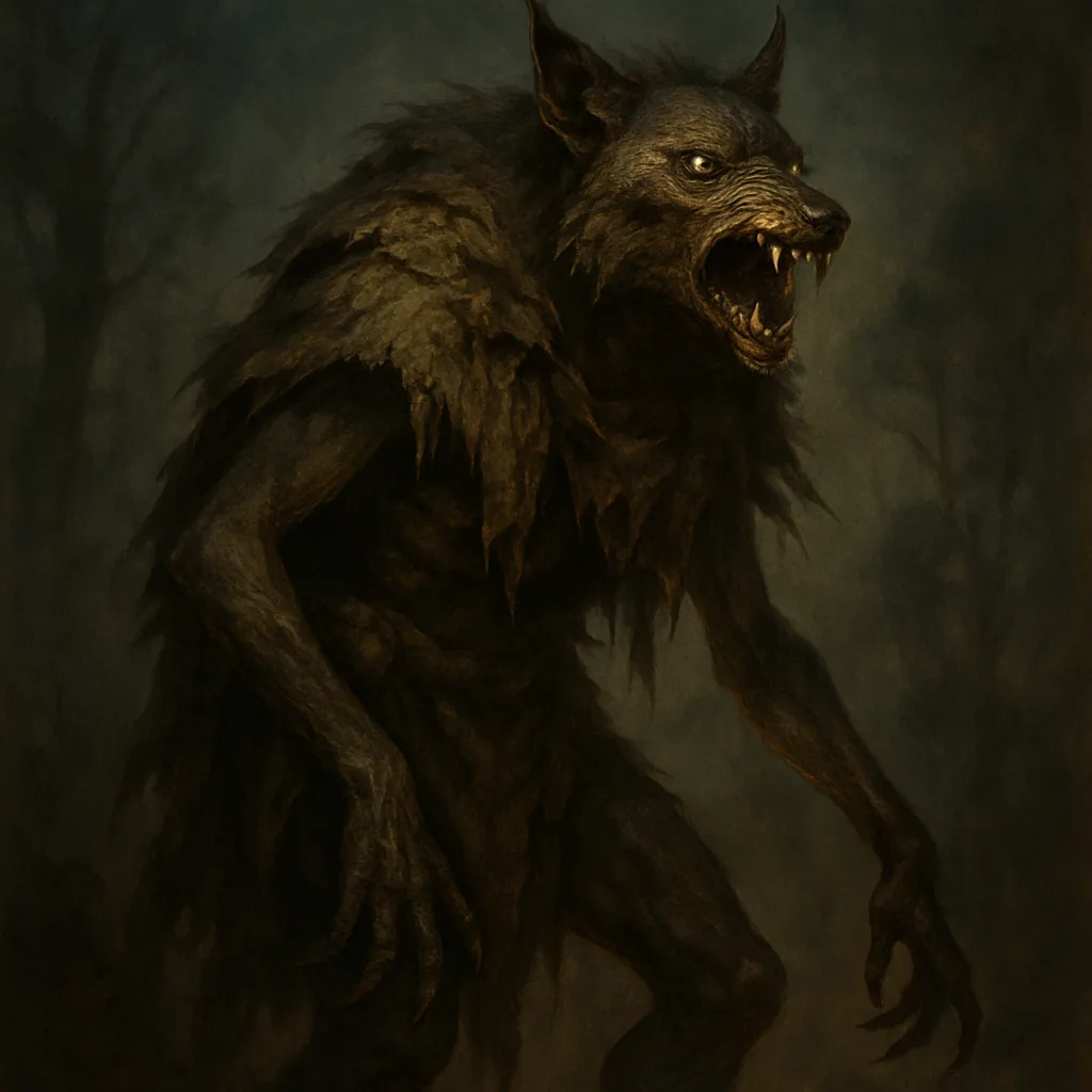 Skin-walker