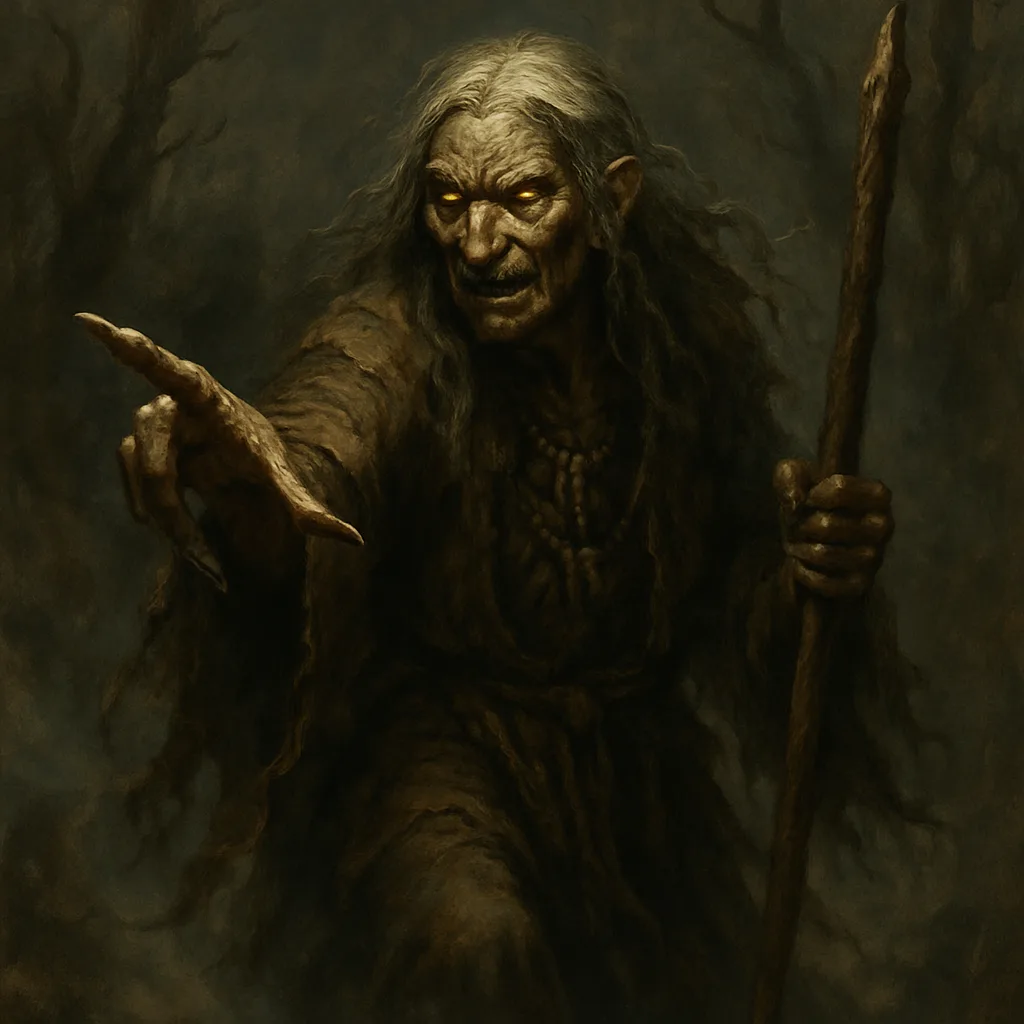 Spearfinger
