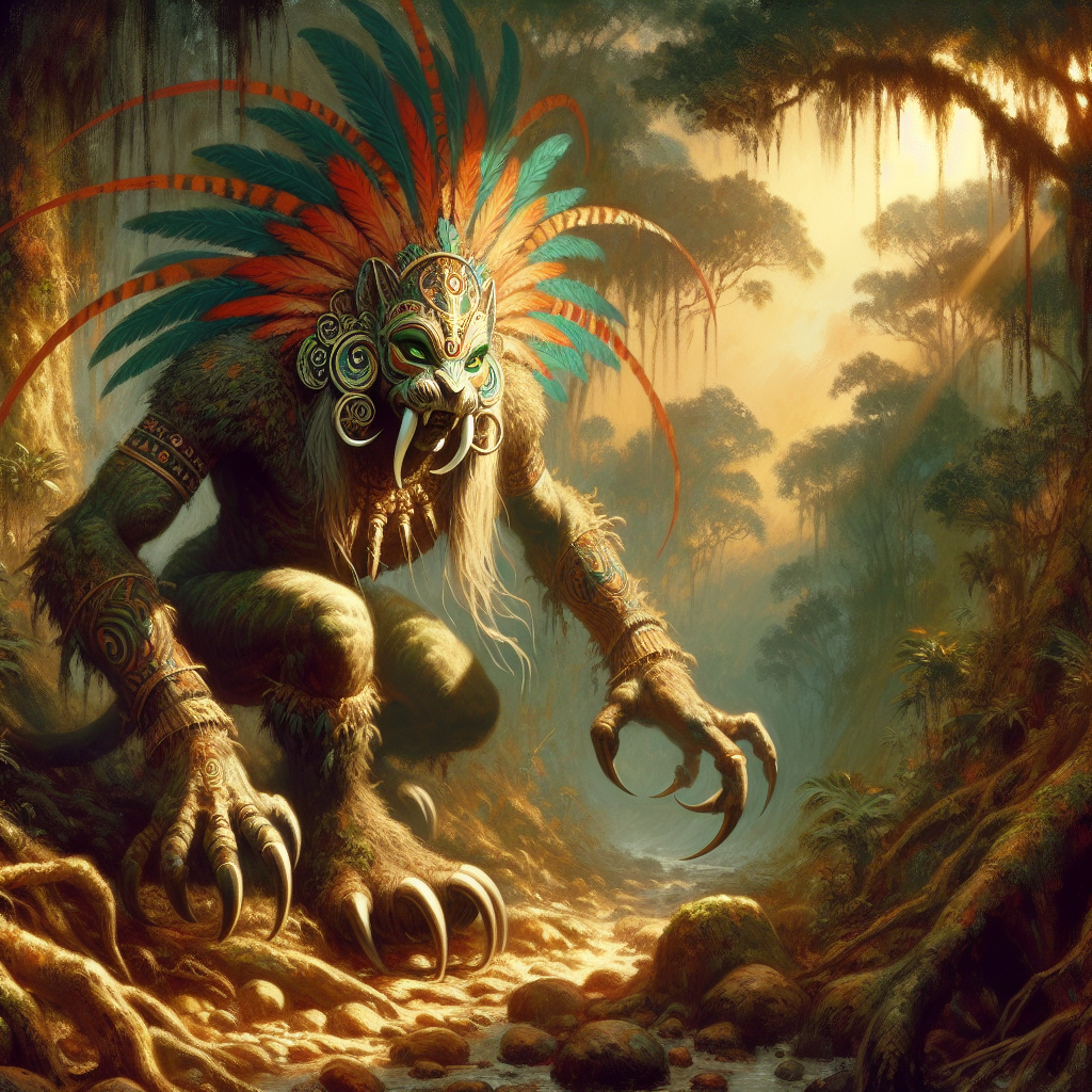 Tapire-iauara