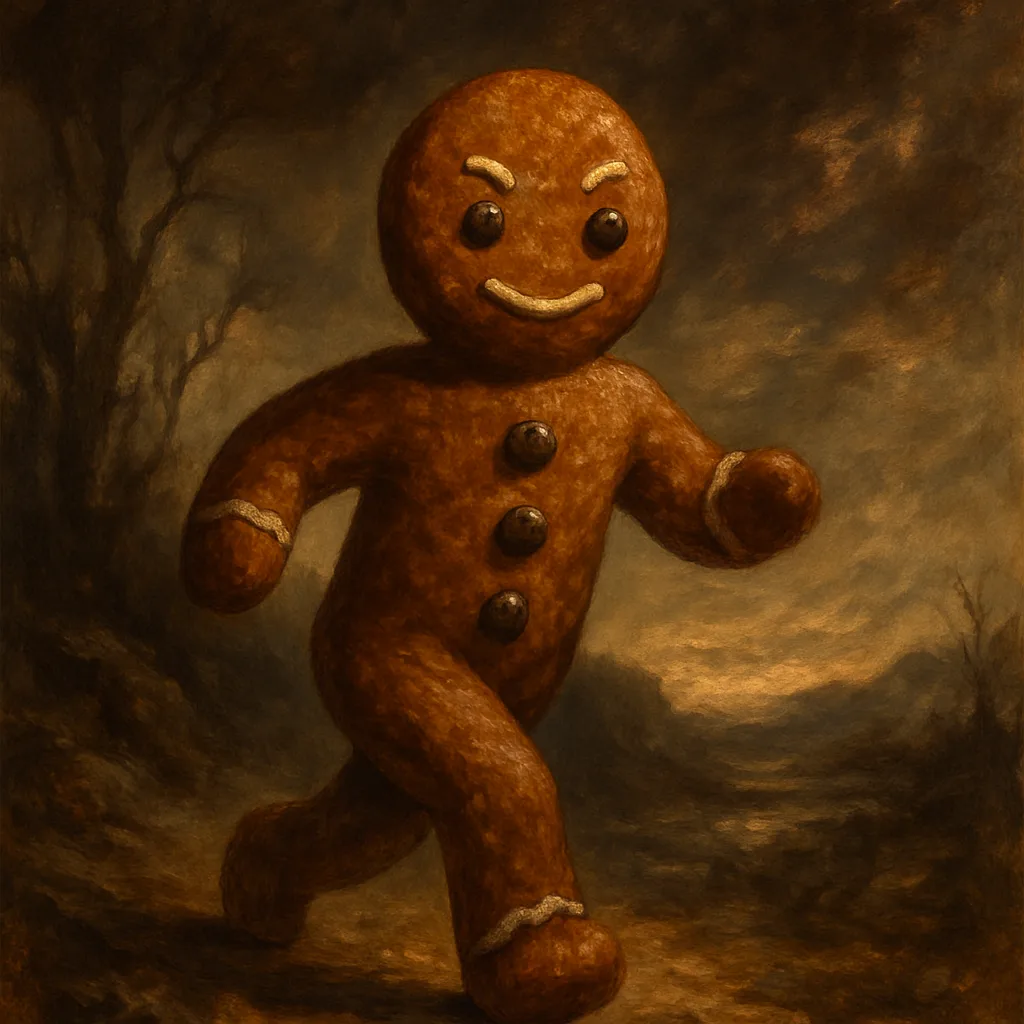 The Gingerbread Man