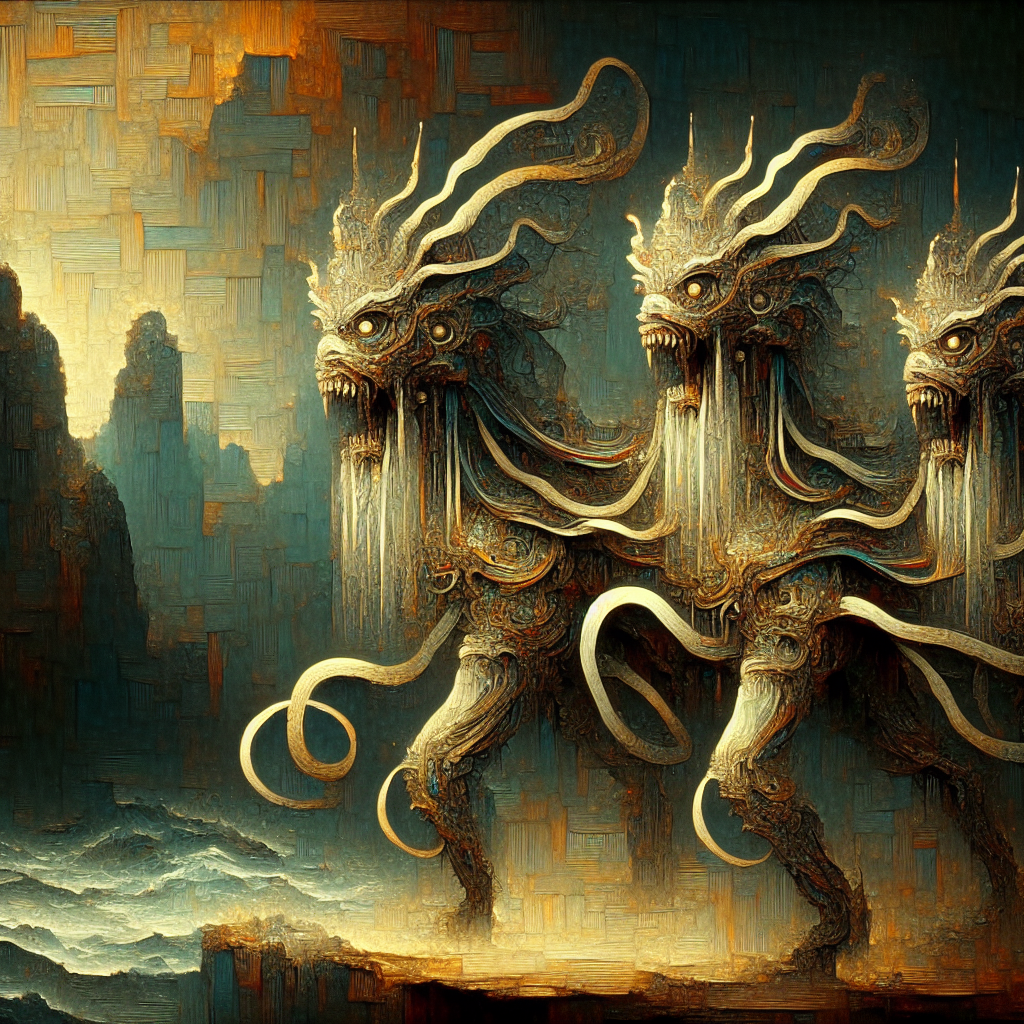 Alan (legendary creature)