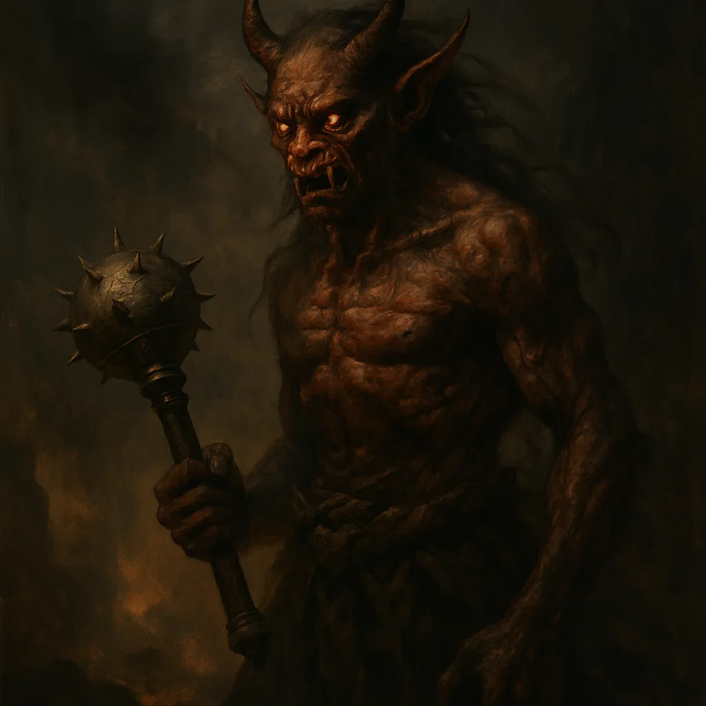 Assassin's mace