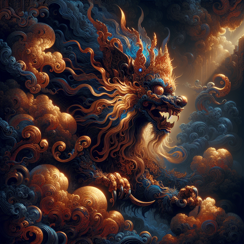 Barong (mythology)