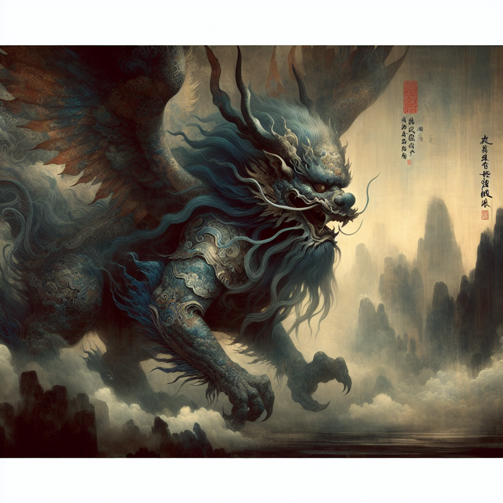 Epic of Darkness