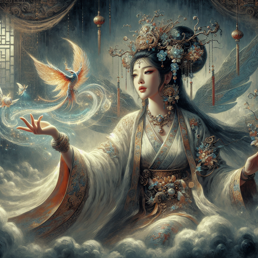 Fairy godmother