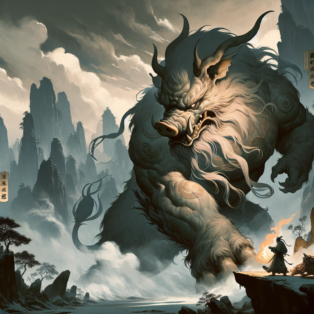 Fengxi (mythology)