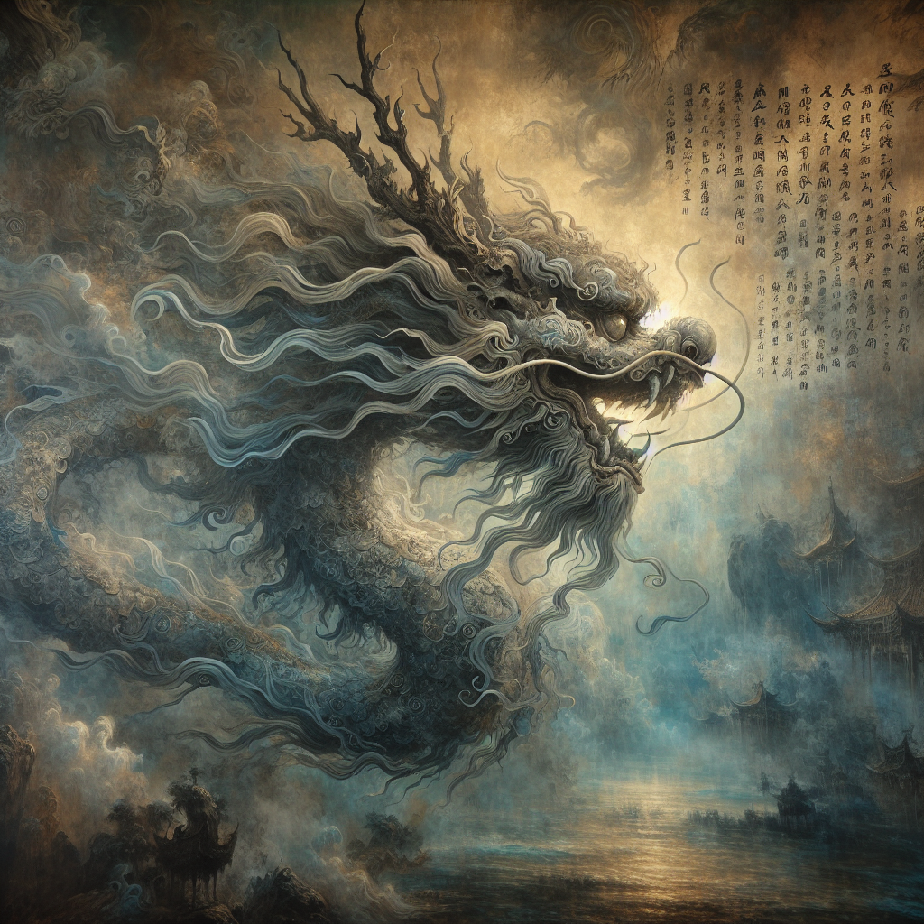 Flood Mythology of China