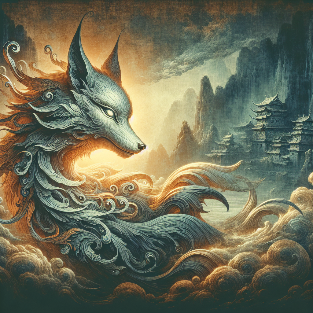 Fox spirit