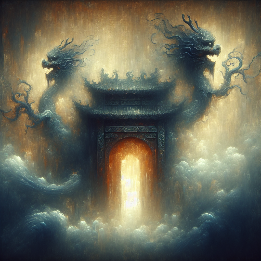 Gate of the Ghosts