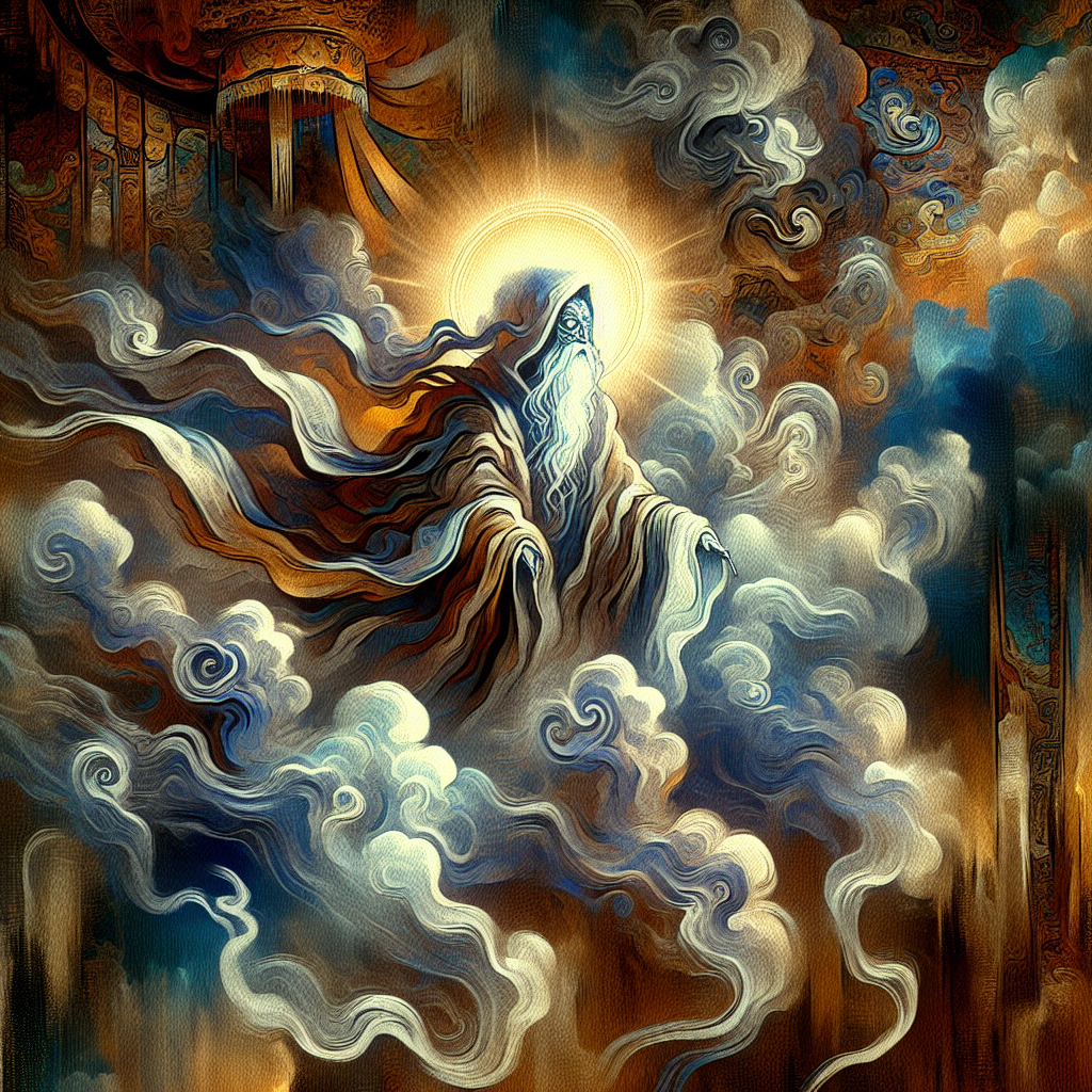 Ghosts in Tibetan culture