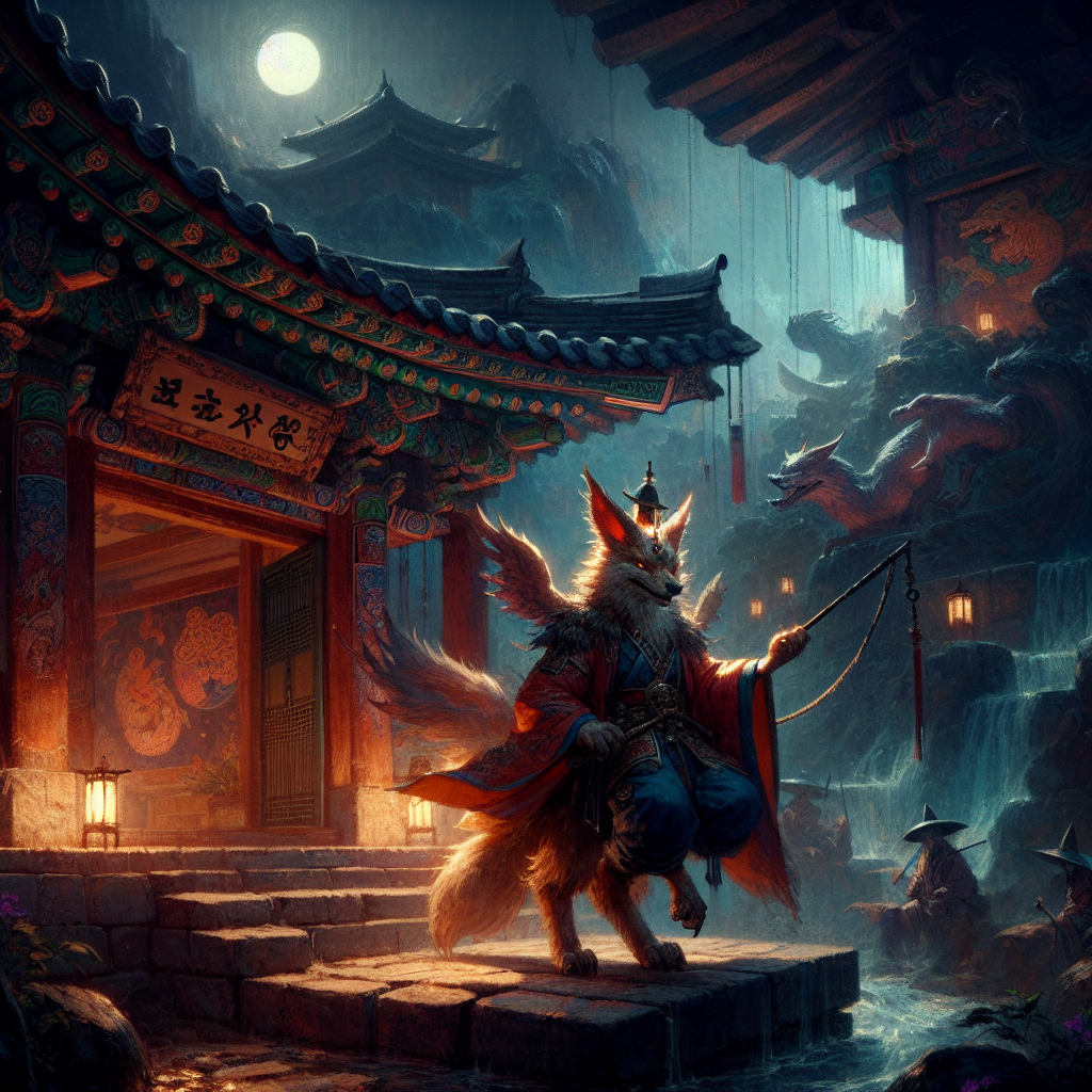 Gildar (길달)