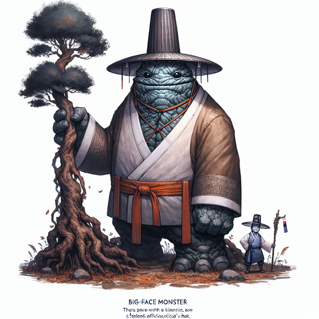 Gogwandaemyeon (고관대면)