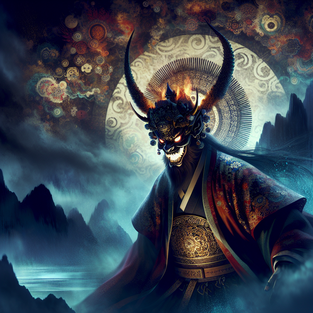 Gurendgi (두억시니)
