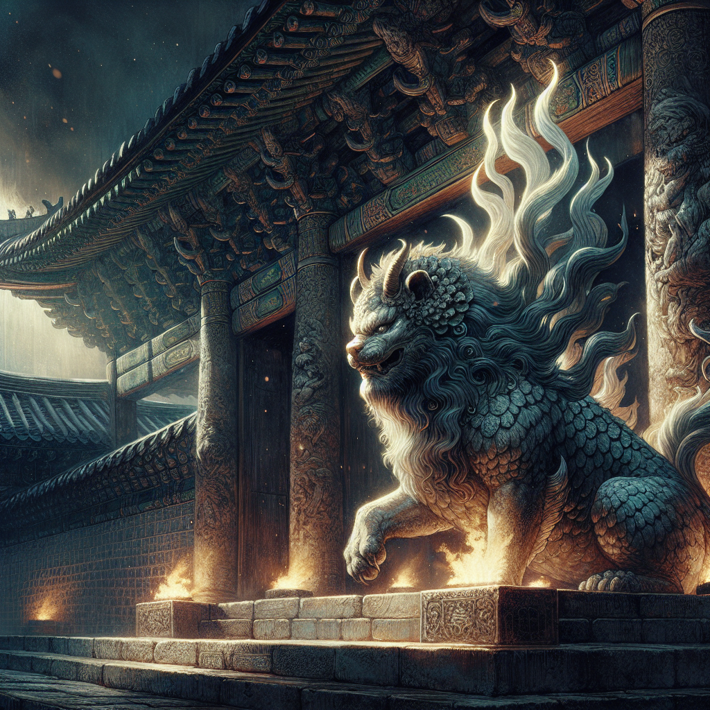 Haetae (해태)