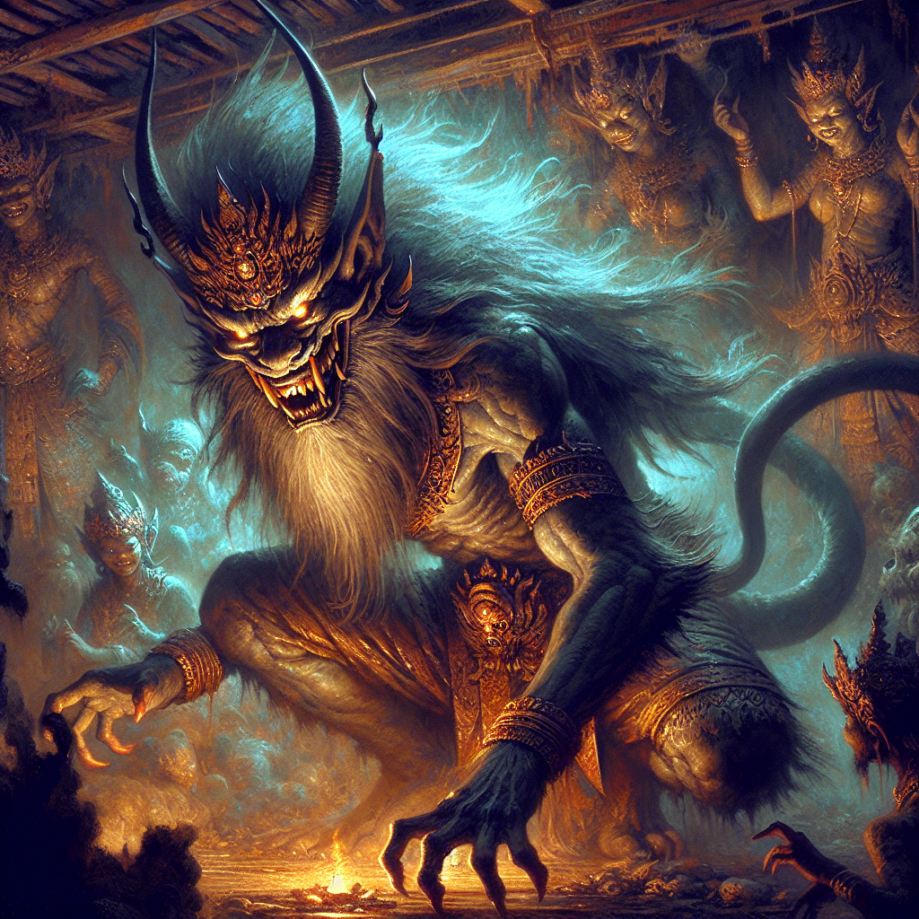 Hantu (supernatural creature)