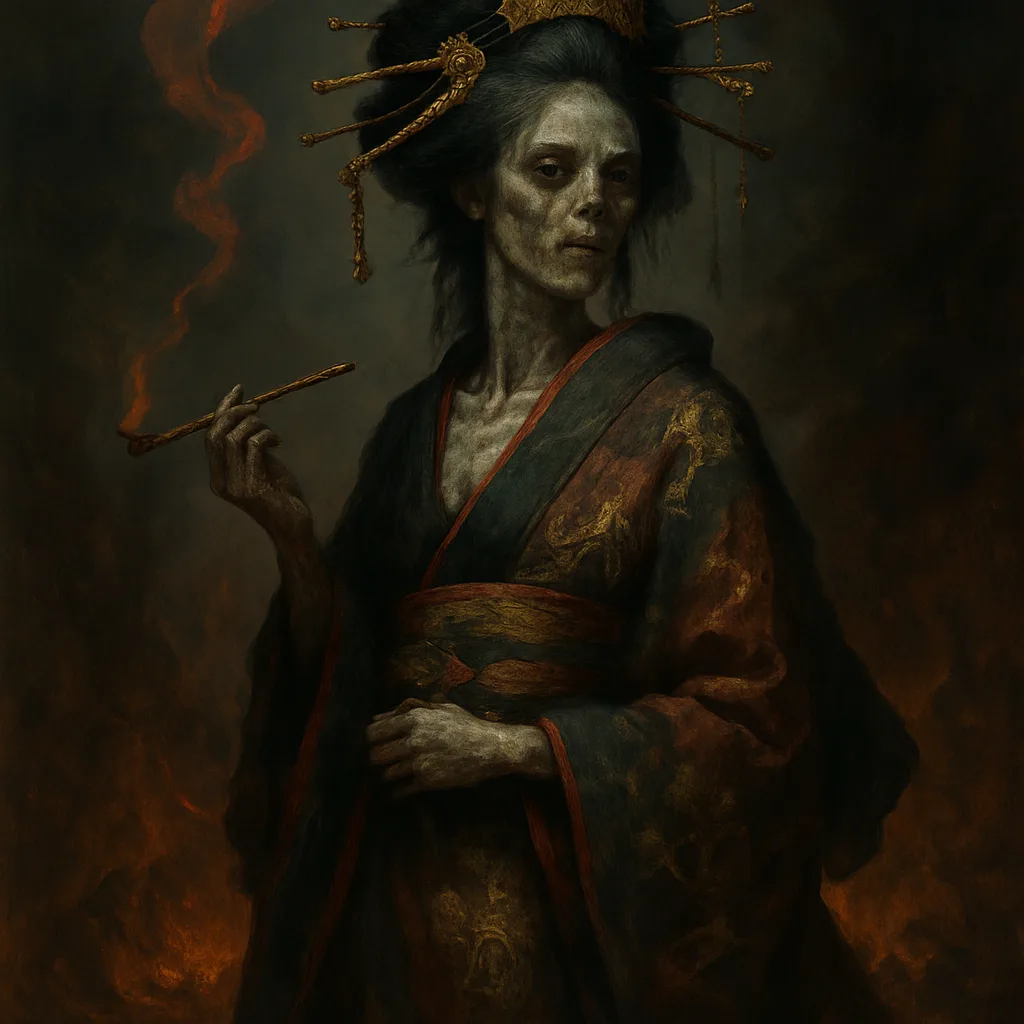 Hell Courtesan