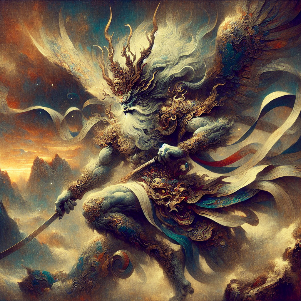 Japanese folklore