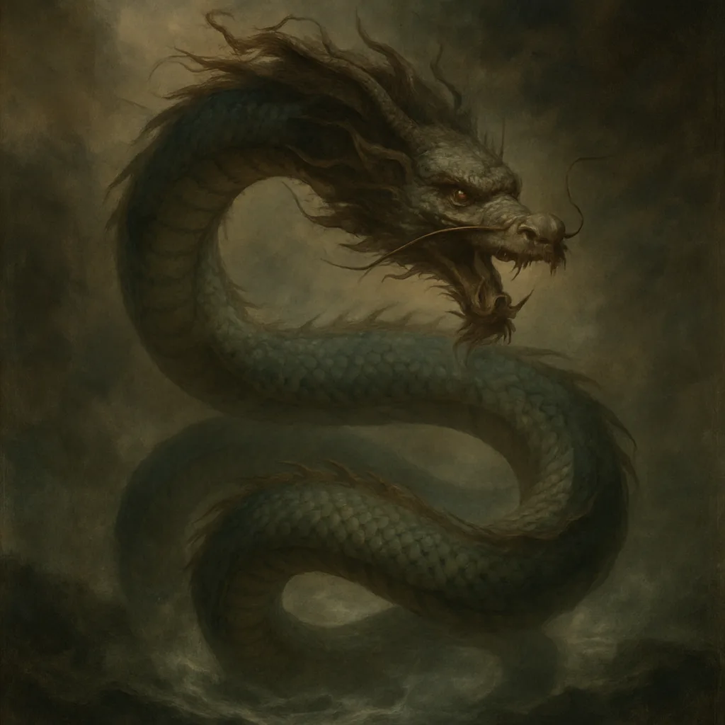 교 (중국 신화)