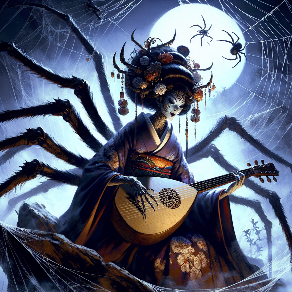 Jorogumo