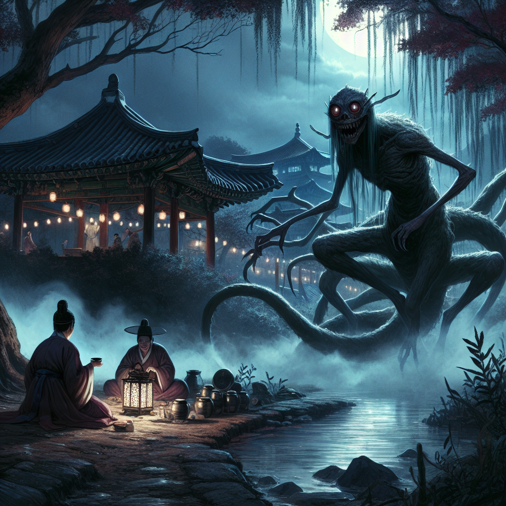 Mangryang (망량)