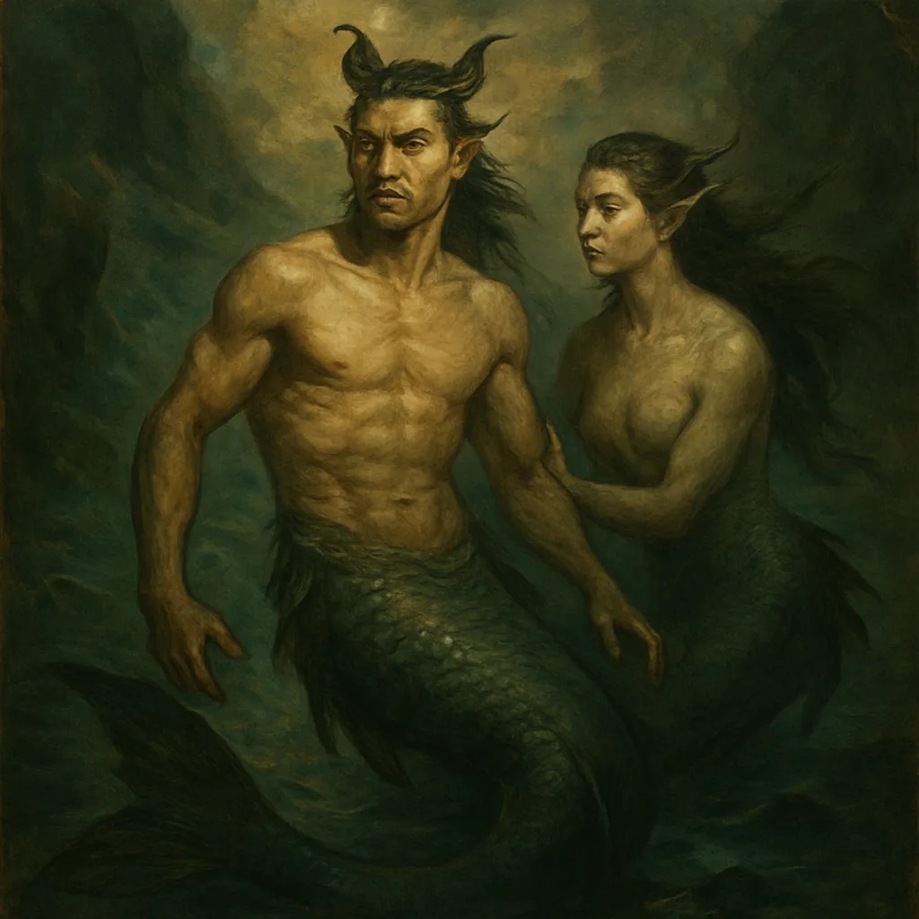 Merfolk