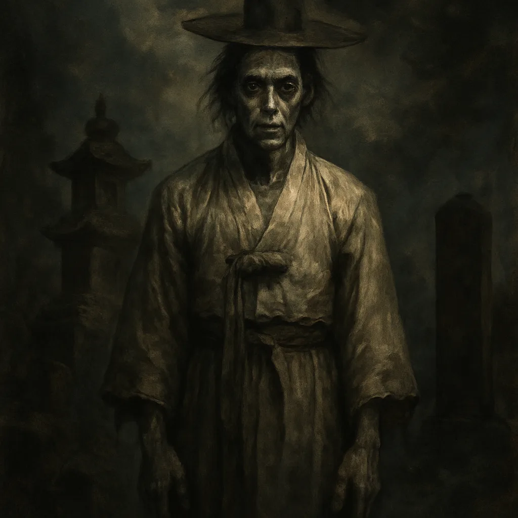 몽달귀신