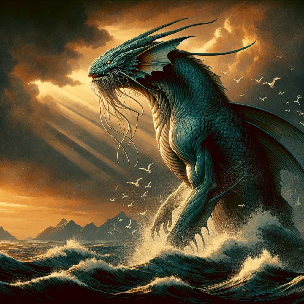 Ningen (folklore)