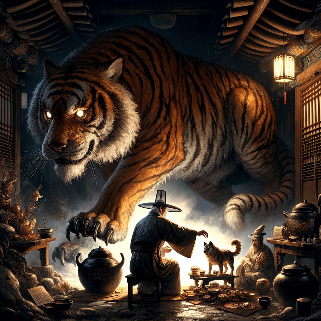 Noguwhwaho (노구화호)