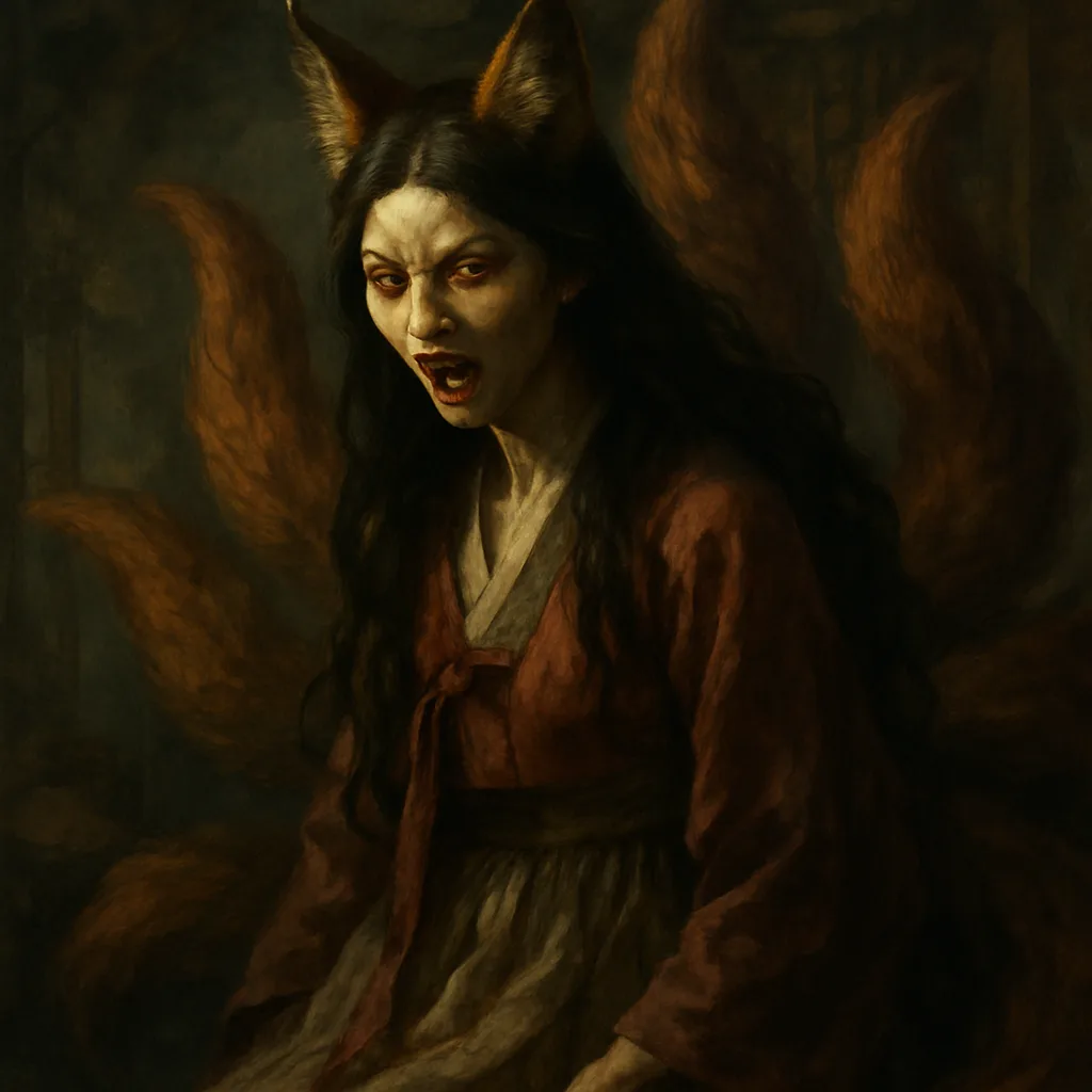 여우 누이