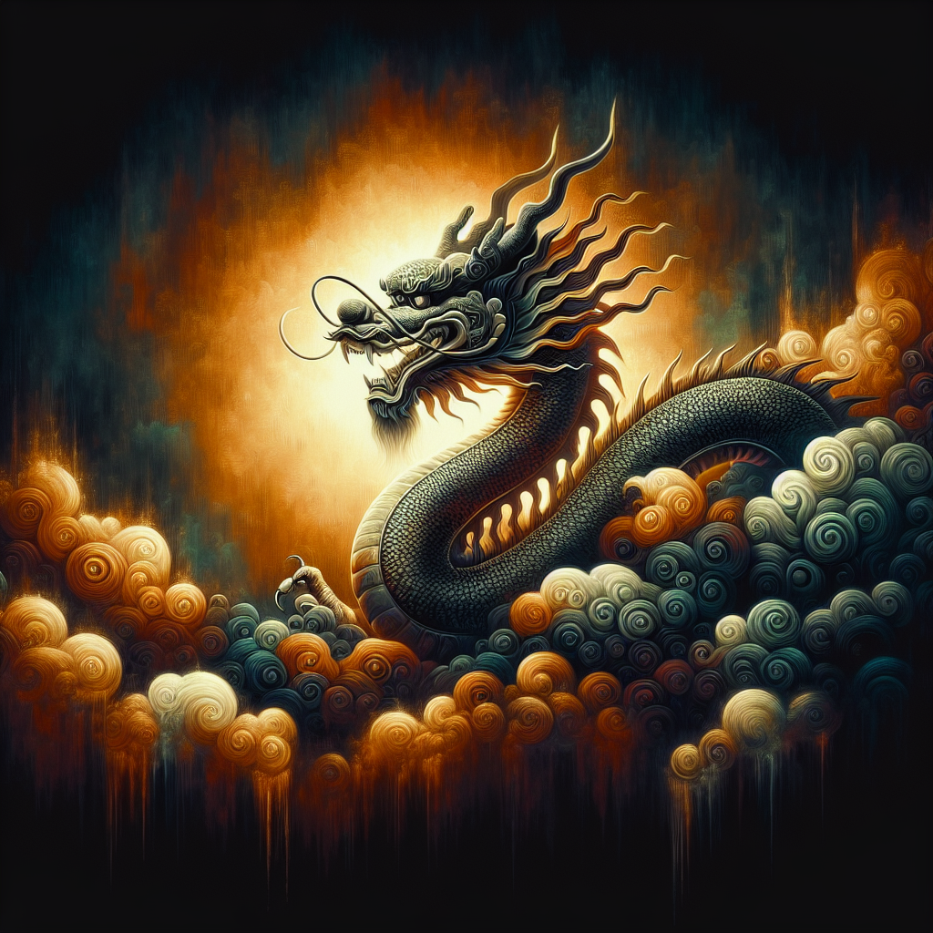 Vietnamese dragon